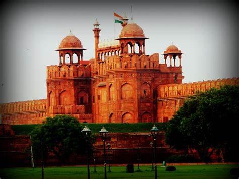 Agra Red Fort